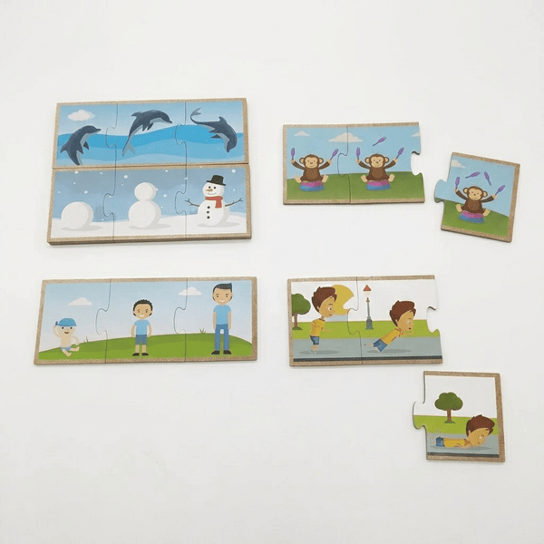 Juego Educativo Secuencias - Toyng - Toyng Chile