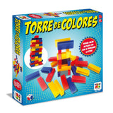 Juego Educativo Torre Colores 45 Piezas - Toyng - Toyng Chile