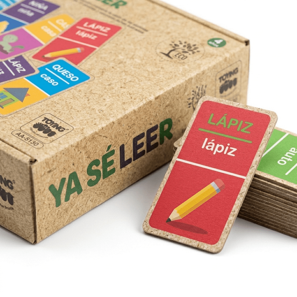 Juego Educativo Ya Se Leer - Toyng - Toyng Chile