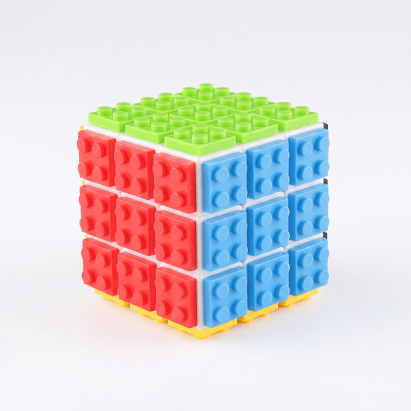Juego Mental Cubo Rubik de Bloques – Toyng - Toyng Chile