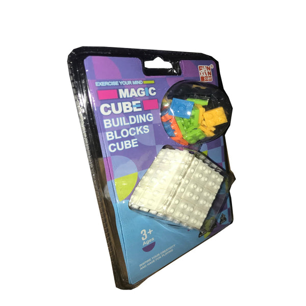 Juego Mental Cubo Rubik de Bloques – Toyng - Toyng Chile