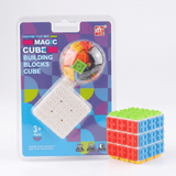 Juego Mental Cubo Rubik de Bloques – Toyng - Toyng Chile