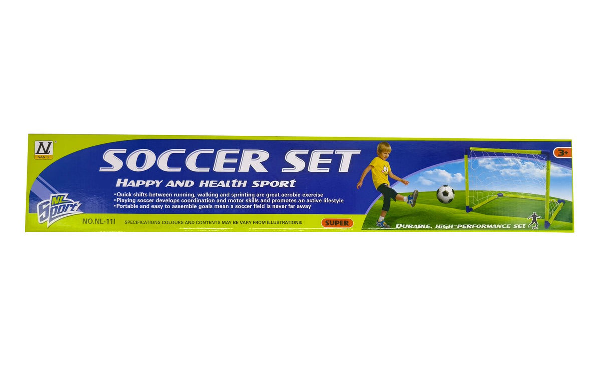 Juego Set De Fútbol - Toyng - Toyng Chile