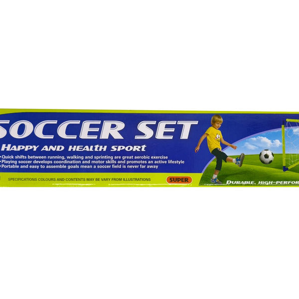 Juego Set De Fútbol - Toyng - Toyng Chile