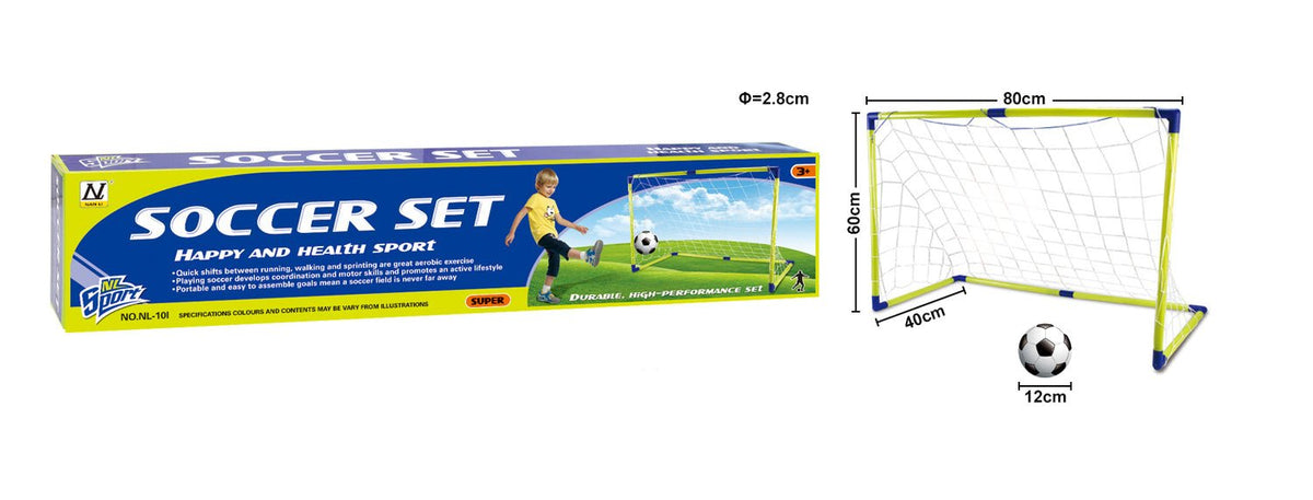 Juego Set De Fútbol - Toyng - Toyng Chile