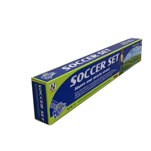 Juego Set De Fútbol - Toyng - Toyng Chile