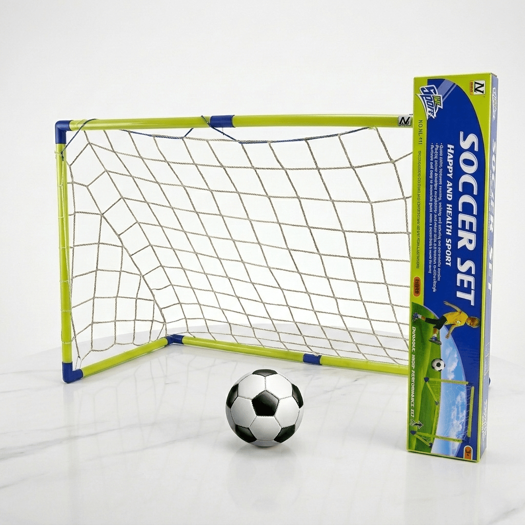 Juego Set De Fútbol - Toyng - Toyng Chile