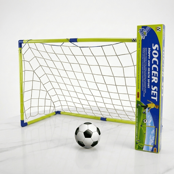 Juego Set De Fútbol - Toyng - Toyng Chile