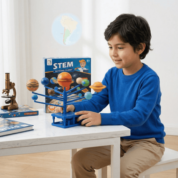 Juego Sistema Solar - Toyng - Toyng Chile