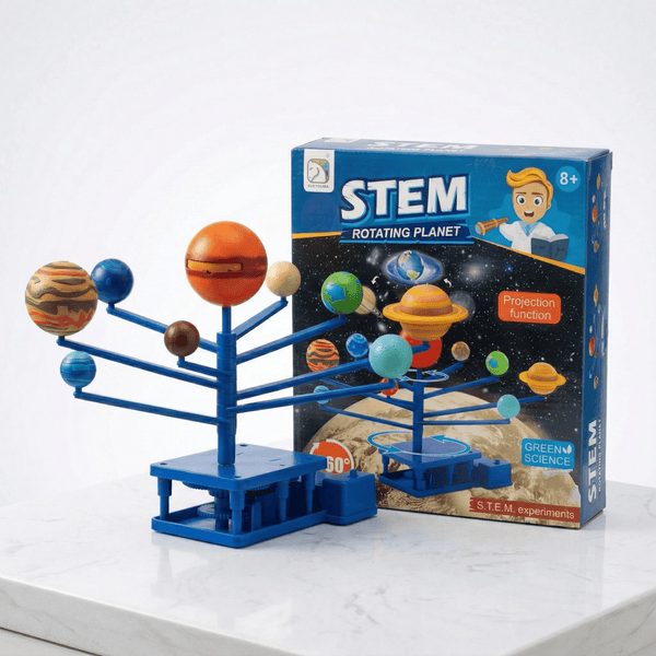 Juego Sistema Solar - Toyng - Toyng Chile