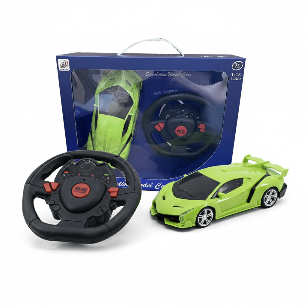 Juguete Auto Con Manubrio R/C - Toyng - Toyng Chile