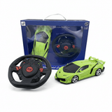 Juguete Auto Con Manubrio R/C - Toyng - Toyng Chile
