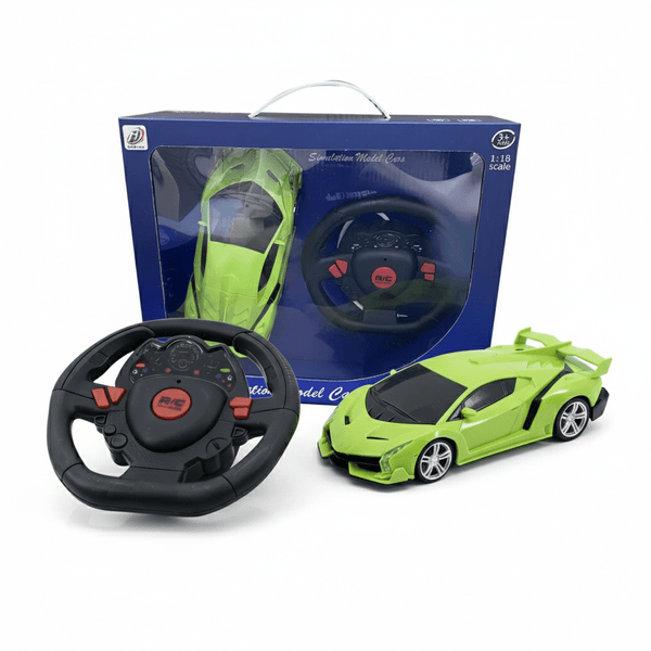 Juguete Auto Con Manubrio R/C - Toyng - Toyng Chile