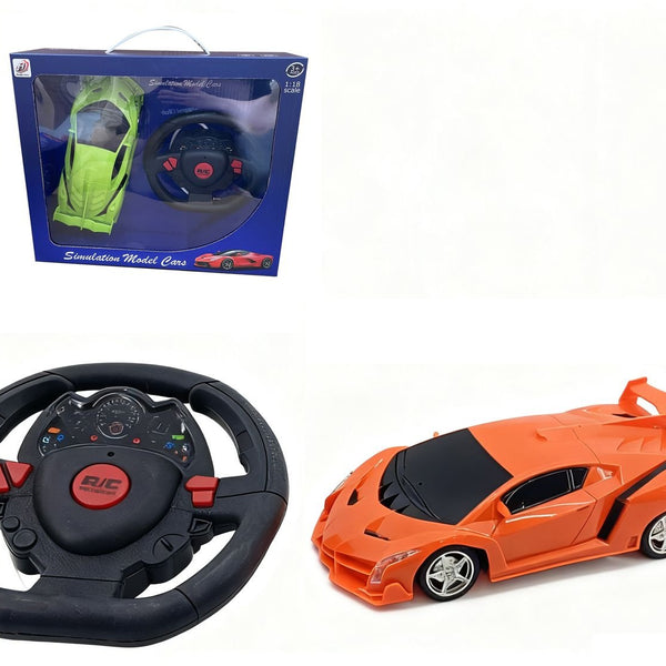 Juguete Auto Con Manubrio R/C - Toyng - Toyng Chile