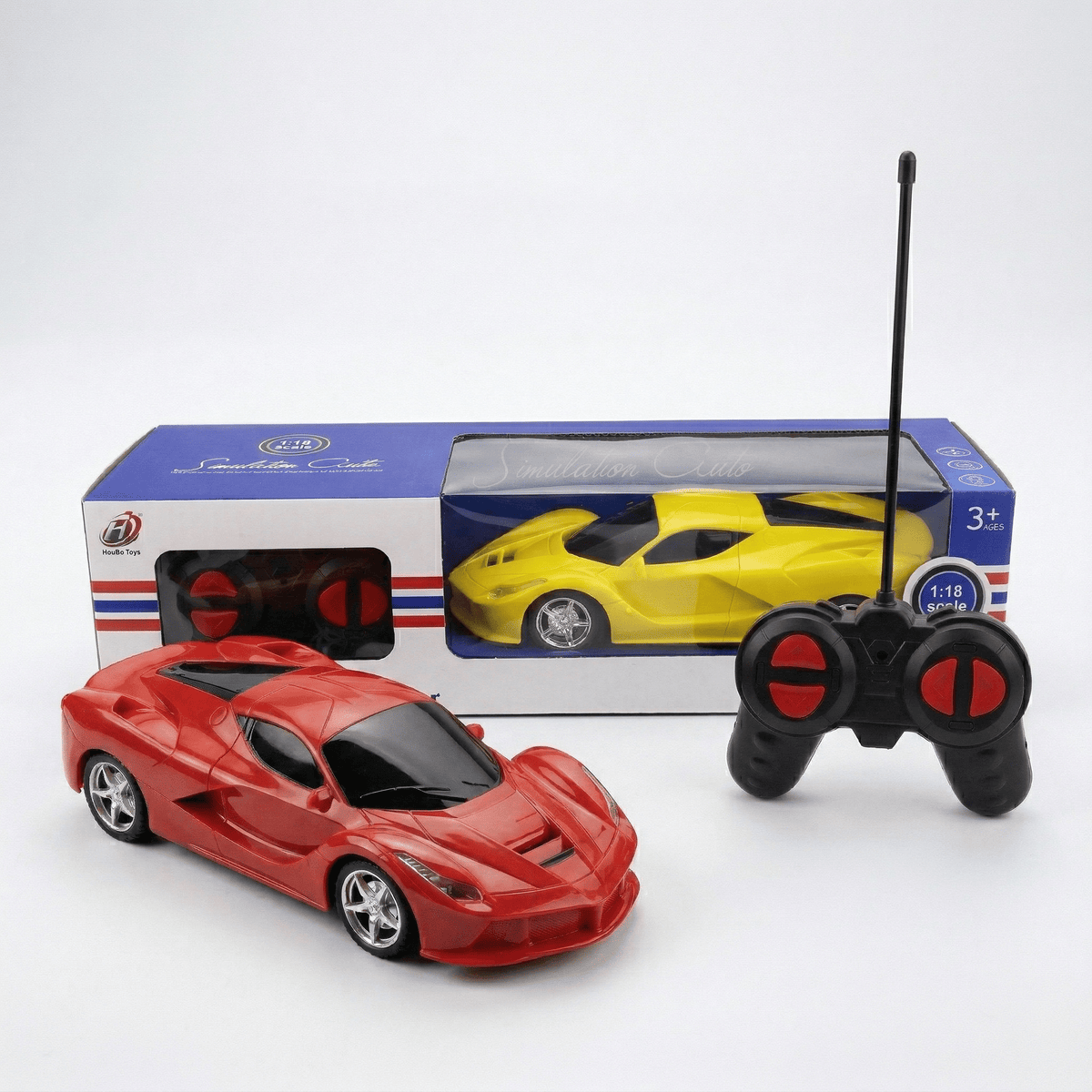 Juguete Auto Deportivo R/C - Toyng - Toyng Chile