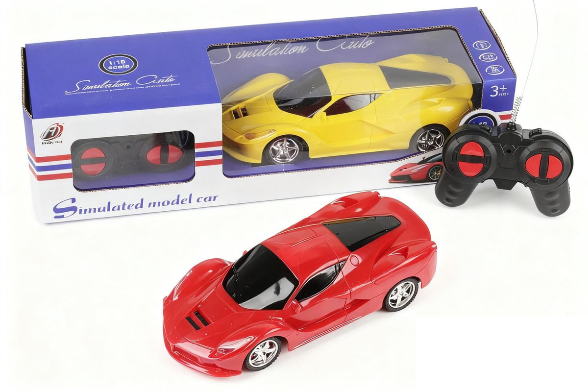 Juguete Auto Deportivo R/C - Toyng - Toyng Chile