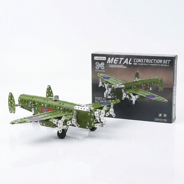 Juguete Avioneta Mekano - Toyng - Toyng Chile