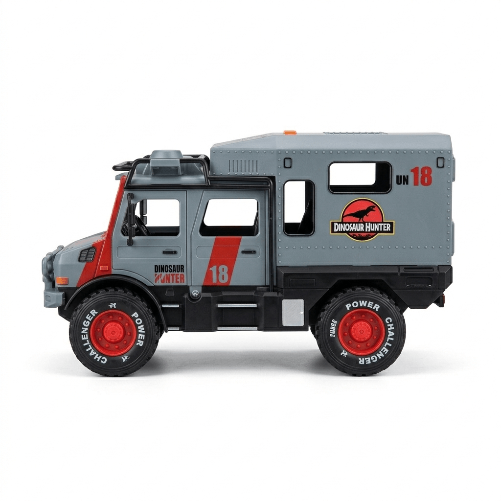 Juguete Camion Dinosaurio Luz Y Sonido - Toyng - Toyng Chile