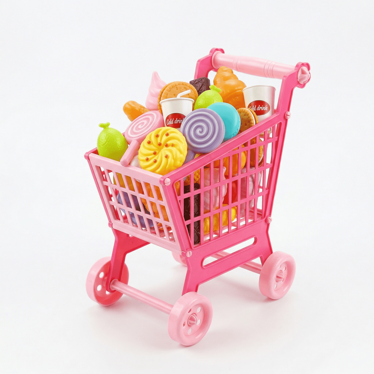 Juguete Carro De Compras - Toyng - Toyng Chile