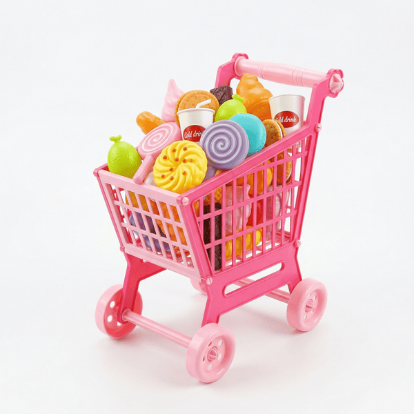 Juguete Carro De Compras - Toyng - Toyng Chile