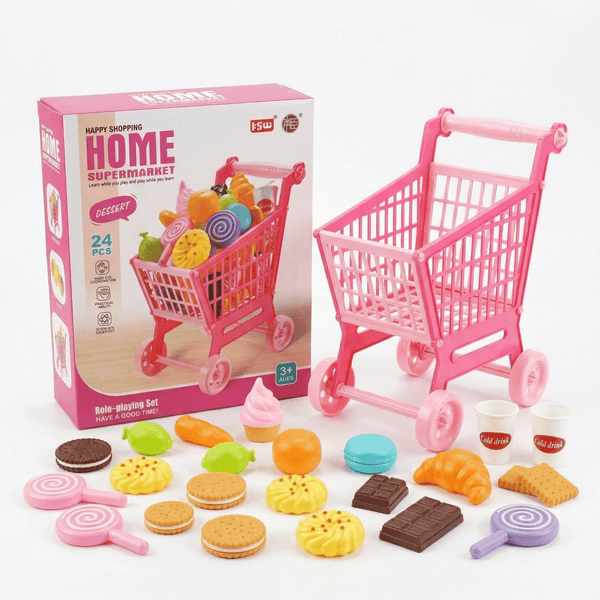 Juguete Carro De Compras - Toyng - Toyng Chile