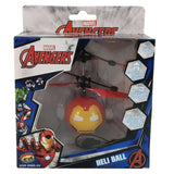 Juguete Heliball Iron Man - Marvel - Toyng Chile