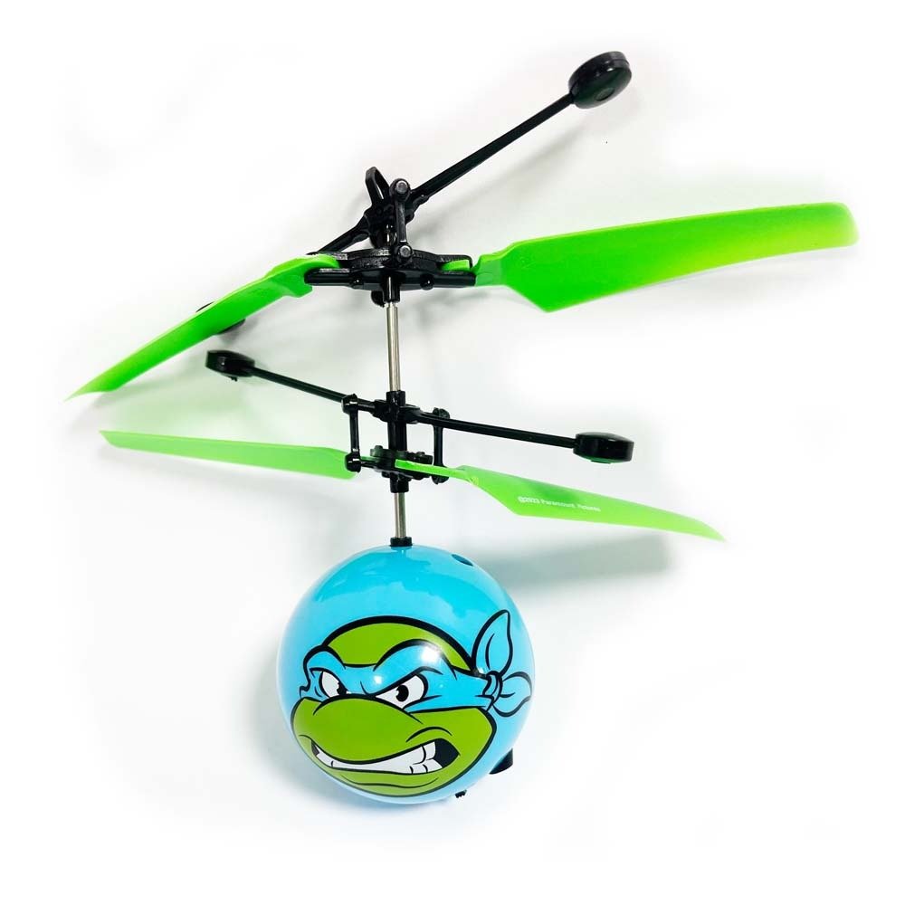 Juguete Heliball Leonardo - Ninja - Toyng Chile