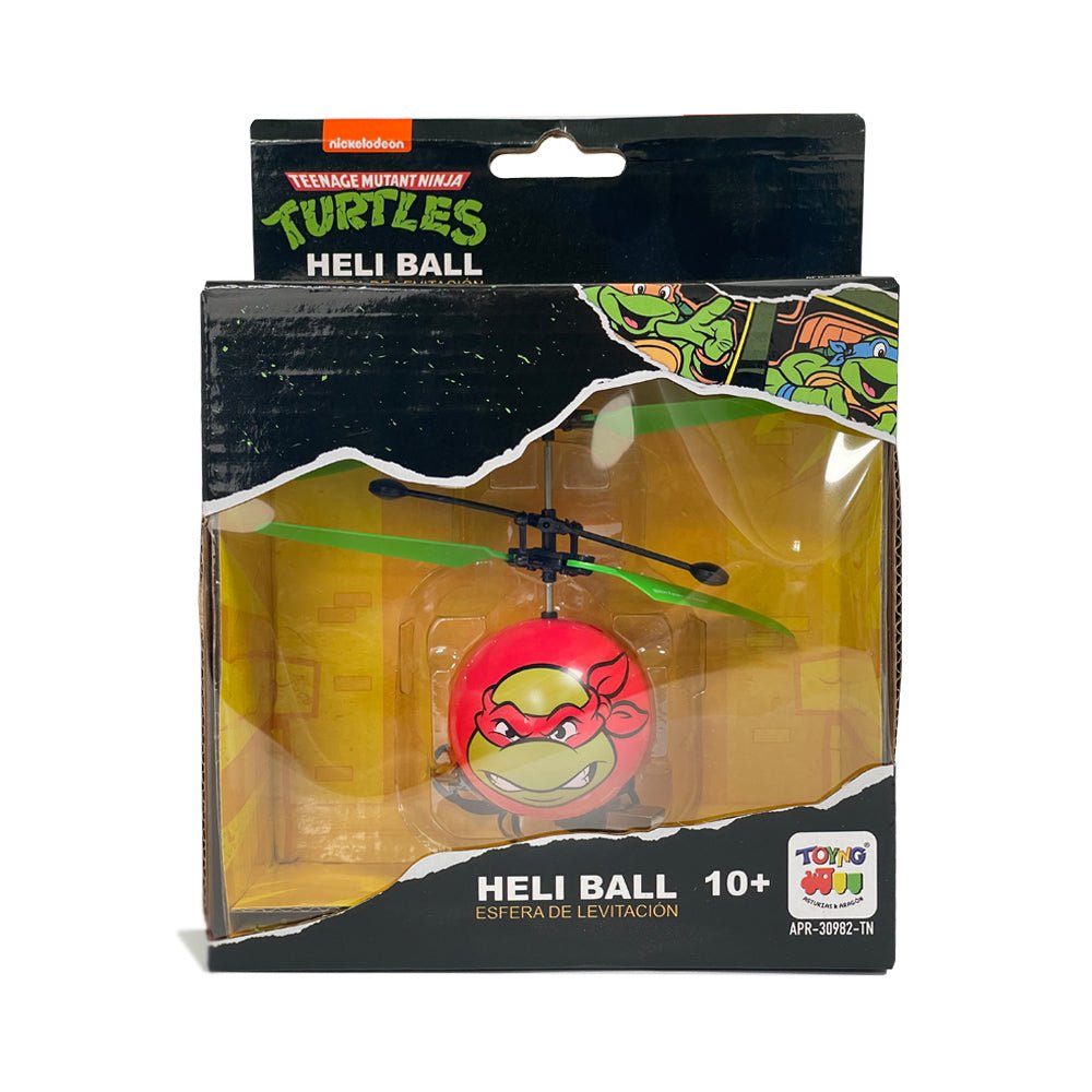 Juguete Heliball Rafael - Ninja - Toyng Chile