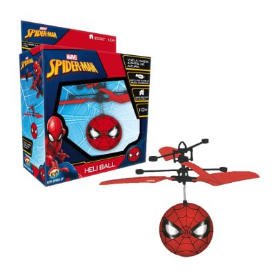 Juguete Heliball Spider - Man - Spiderman - Toyng Chile