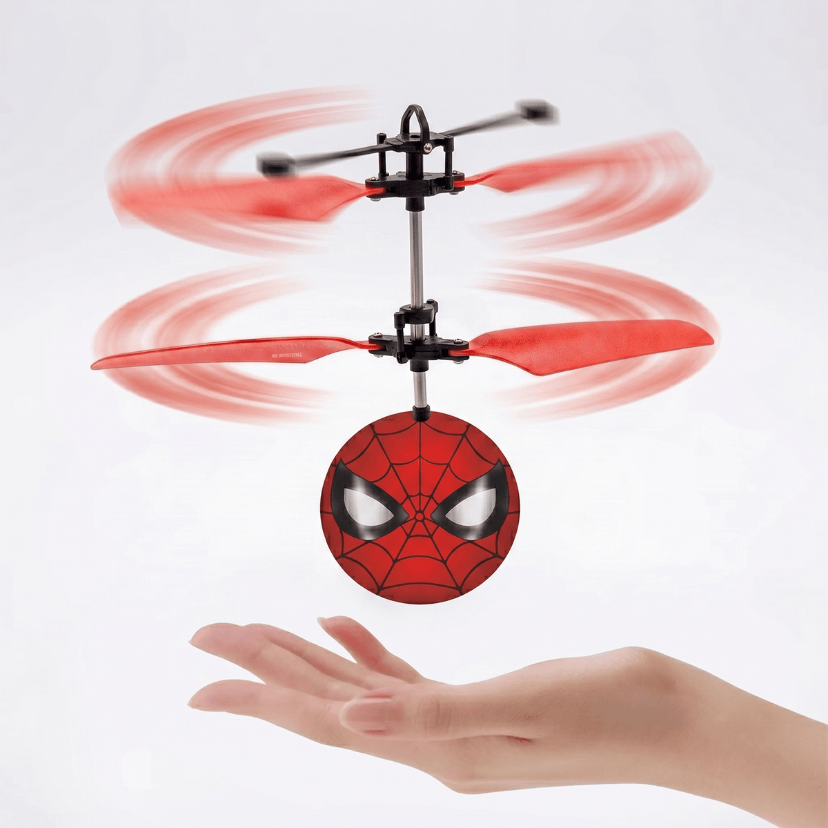 Juguete Heliball Spider - Man - Spiderman - Toyng Chile
