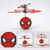Juguete Heliball Spider - Man - Spiderman - Toyng Chile