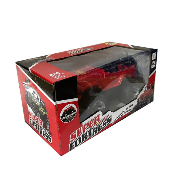 Juguete Jeep R/C - Toyng - Toyng Chile