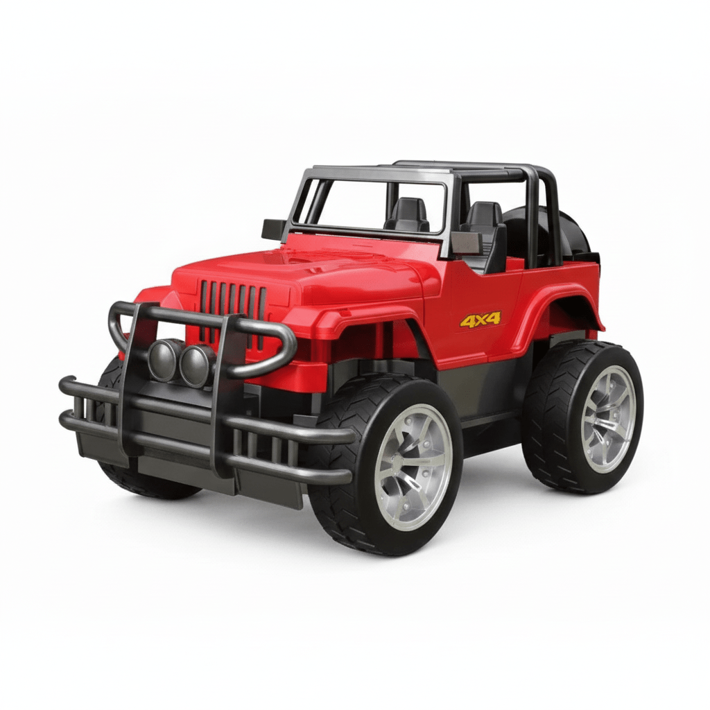 Juguete Jeep R/C - Toyng - Toyng Chile
