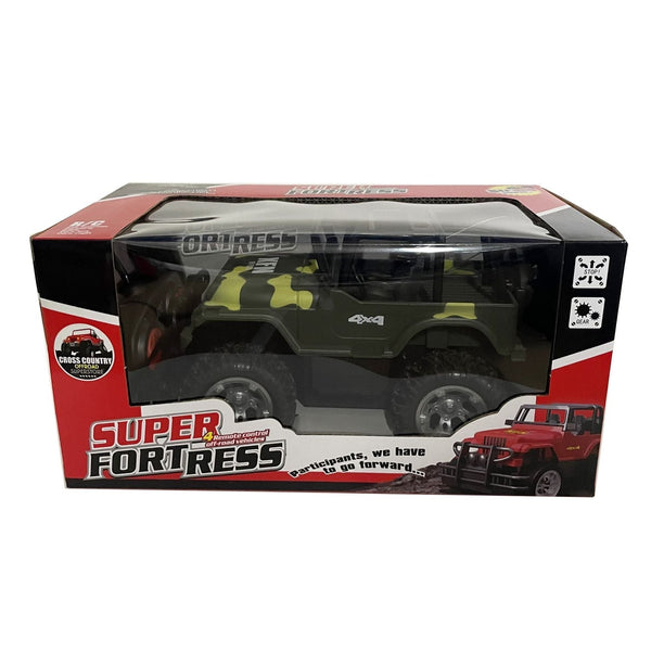 Juguete Jeep R/C - Toyng - Toyng Chile