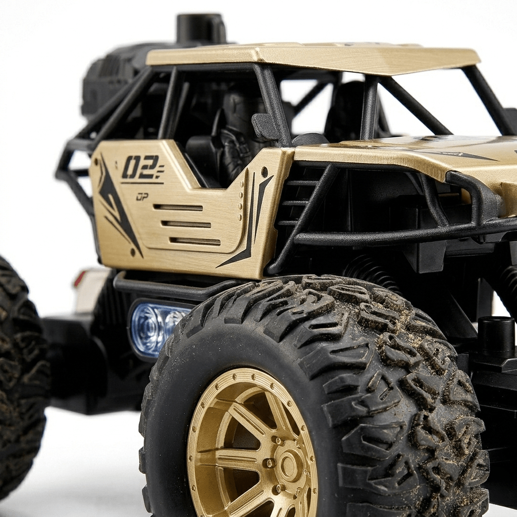 Juguete Jeep Todo Terreno R/C - Toyng - Toyng Chile