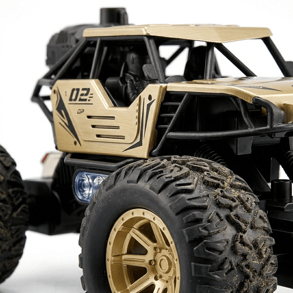 Juguete Jeep Todo Terreno R/C - Toyng - Toyng Chile