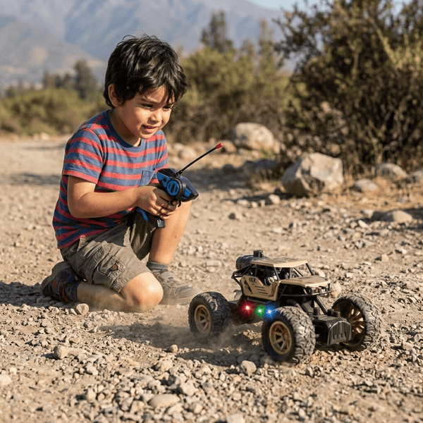 Juguete Jeep Todo Terreno R/C - Toyng - Toyng Chile