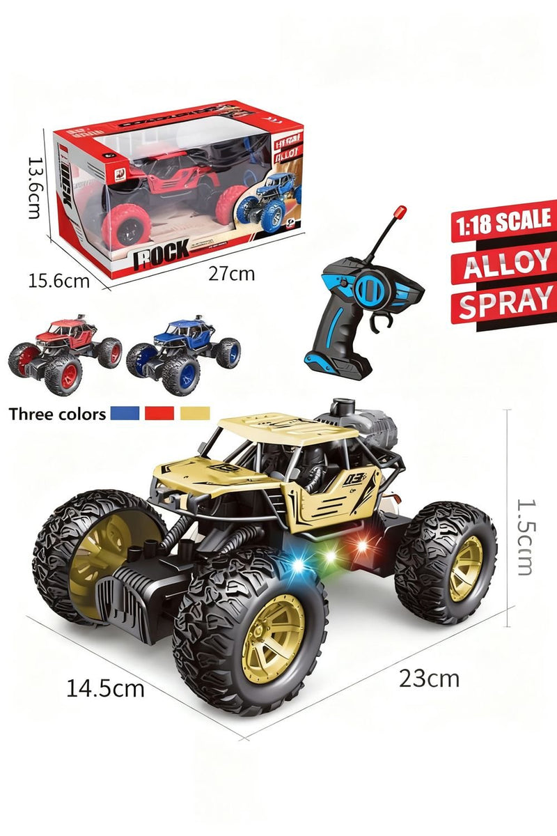 Juguete Jeep Todo Terreno R/C - Toyng - Toyng Chile