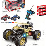 Juguete Jeep Todo Terreno R/C - Toyng - Toyng Chile