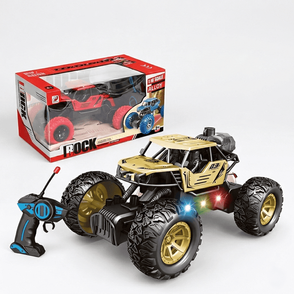 Juguete Jeep Todo Terreno R/C - Toyng - Toyng Chile