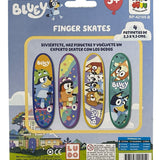 Juguete Kit 4 Unidades Finger Skate - Bluey - Toyng Chile