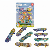 Juguete Kit 4 Unidades Finger Skate - Bluey - Toyng Chile