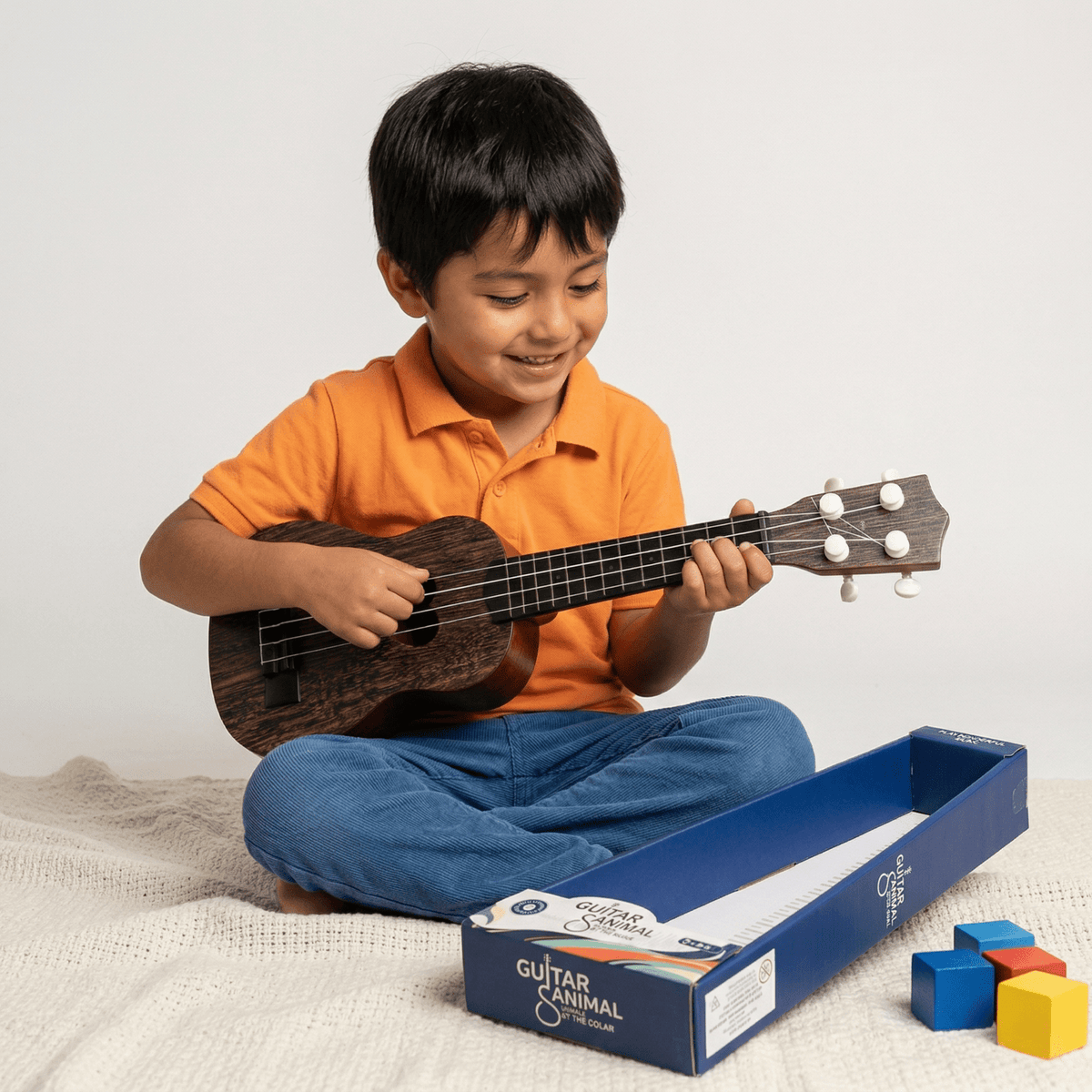 Juguete Mini Guitarra - Toyng - Toyng Chile
