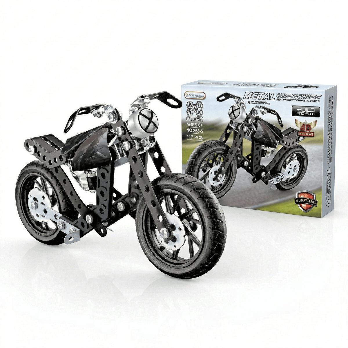 Juguete Moto Mekano - Toyng - Toyng Chile