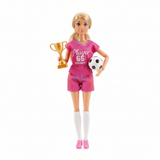 Juguete Muñeca Deporte Futbol - Toyng - Toyng Chile