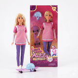 Juguete Muñeca Deporte Skate - Toyng - Toyng Chile