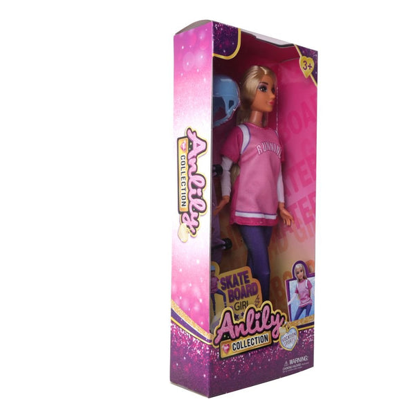 Juguete Muñeca Deporte Skate - Toyng - Toyng Chile