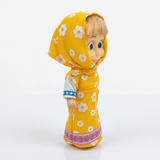 Juguete Muñeca Masha Vestido Amarillo - Masha Y El Oso - Toyng Chile