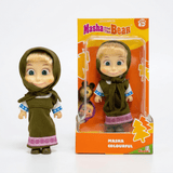 Juguete Muñeca Masha Vestido Verde - Masha Y El Oso - Toyng Chile