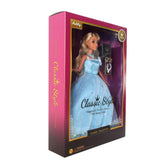 Juguete Muñeca Vestido Celeste - Toyng - Toyng Chile